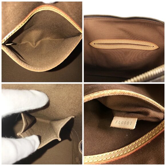 LOUIS VUITTON Monogram Alma PM M51130 Hand bag - Picture 15 of 15